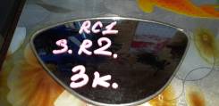 Стекло зеркала. Subaru R2, RC1, RC2 Subaru R1, RJ1, RJ2 Двигатели: EN07, EN07D, EN07E, EN07X