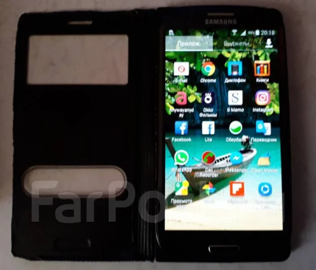 Samsung Galaxy S3. �/� ����