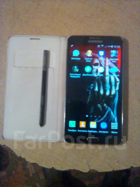 Samsung Galaxy Note 3. �/�, ������, 4G LTE ����