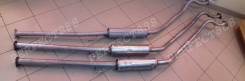 Резонатор. Honda CR-V, RD1, RD2, RD3 Двигатели: B20B, B20Z1