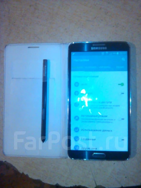 Samsung Galaxy Note 3. �/�, ������, 4G LTE ����