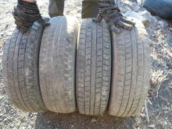 Toyo Observe Garit G30. Зимние, без шипов, 2004 год, 50 %, 4 шт
