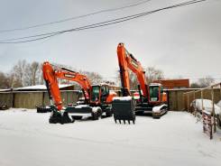 Doosan DX420 LCA. Гусеничный экскаватор Doosan DX420LCA. Новый, 2,16 куб. м.