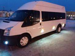 Ford Transit. 2.4 140 л. с, 20 мест