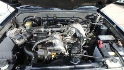 Двигатель в сборе. Toyota: Tacoma, Quick Delivery, Granvia, Dyna, 4Runner, Hilux, Coaster, Regius, Grand Hiace, Land Cruiser, ToyoAce, T100, Touring H...