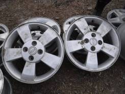 Chevrolet. 4.5x15", 4x100.00, ET45, ЦО 54,1 мм.