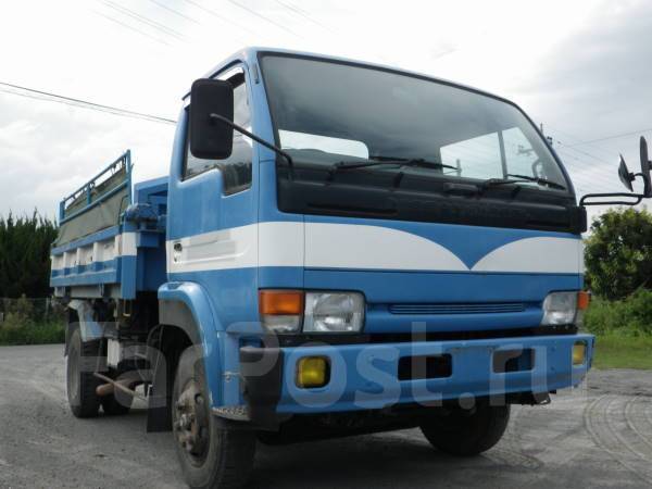 Nissan UD Condor