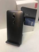 Asus ZenFone 2 ZE551ML. Б/у, 32 Гб, Серебристый, Черный, 3G, 4G LTE, Dual-SIM, NFC