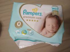 Pampers. 0-5 кг кг 2 шт