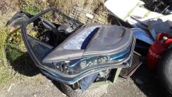 Дверь боковая. Toyota Sprinter Carib, AE111G, AE114G, AE115G Двигатели: 4AFE, 4AGE, 7AFE