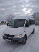 Mercedes-Benz Sprinter. Mercedes sprinter classic, 18 мест