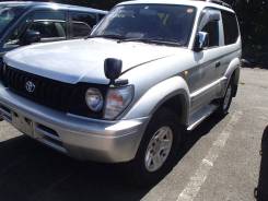 Зеркало заднего вида на крыло. Toyota Land Cruiser Prado, KDJ90W, KDJ95W, KZJ90W, KZJ95W, RZJ90W, RZJ95W, VZJ90W, VZJ95W Двигатели: 1KDFTV, 1KZTE, 3RZ...