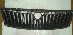 Решетка радиатора. Skoda Octavia, 1Z3, 1Z5, 933 Двигатели: AZV, BJB, BKC, BKD, BLS, BMM, BMN, BSE, BSF, BUD, BXE