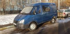 ГАЗ 2752. Продается Соболь, 2 200 куб. см., 1 000 кг., 4x2