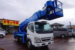 Mitsubishi Fuso Canter. Отличная Авто Вышка Mitsubishi Canter 2005, 4 890 куб. см., 22,00 м. Под заказ
