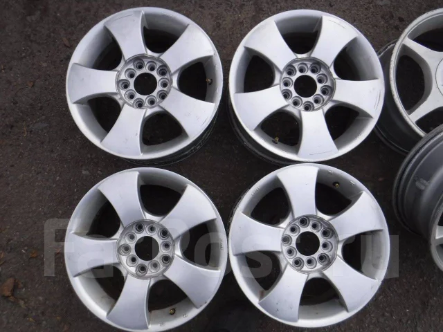 Hayes Lemmerz 8580. 6.5x15", 5x100, 5x114.3, ET45, �� 73,1���. ��� ����� �� ����������� ������ ����