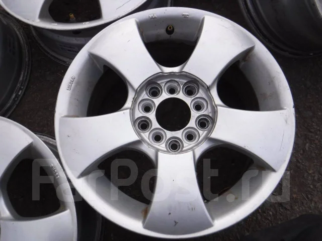 Hayes Lemmerz 8580. 6.5x15", 5x100, 5x114.3, ET45, �� 73,1���. ��� ����� �� ����������� ������ ����