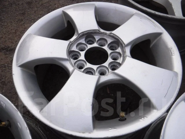Hayes Lemmerz 8580. 6.5x15", 5x100, 5x114.3, ET45, �� 73,1���. ��� ����� �� ����������� ������ ����