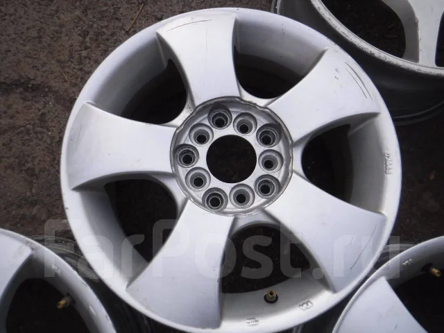 Hayes Lemmerz 8580. 6.5x15", 5x100, 5x114.3, ET45, �� 73,1���. ��� ����� �� ����������� ������ ����