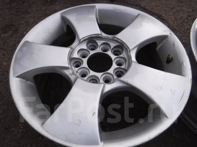 Hayes Lemmerz 8580. 6.5x15", 5x100, 5x114.3, ET45, �� 73,1���. ��� ����� �� ����������� ������ ����