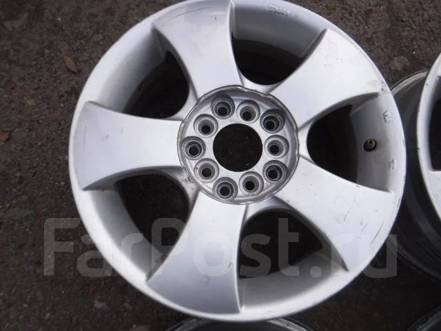Hayes Lemmerz 8580. 6.5x15", 5x100, 5x114.3, ET45, �� 73,1���. ��� ����� �� ����������� ������ ����