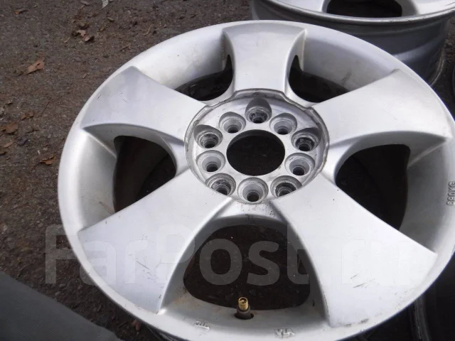 Hayes Lemmerz 8580. 6.5x15", 5x100, 5x114.3, ET45, �� 73,1���. ��� ����� �� ����������� ������ ����