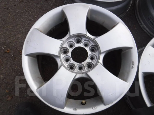 Hayes Lemmerz 8580. 6.5x15", 5x100, 5x114.3, ET45, �� 73,1���. ��� ����� �� ����������� ������ ����