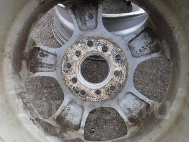 Hayes Lemmerz 8580. 6.5x15", 5x100, 5x114.3, ET45, �� 73,1���. ��� ����� �� ����������� ������ ����