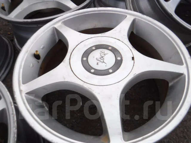 RTX Forse. 6.5x15", 4x114.3, 5x114.3, ET35, �� 73,1���. ����