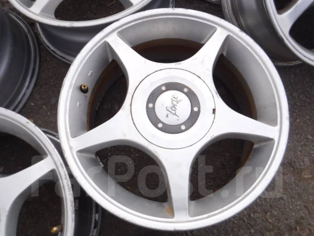 RTX Forse. 6.5x15", 4x114.3, 5x114.3, ET35, �� 73,1���. ����