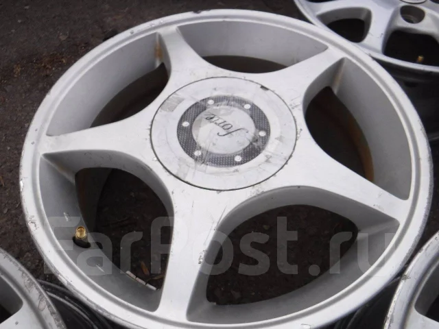 RTX Forse. 6.5x15", 4x114.3, 5x114.3, ET35, �� 73,1���. ����