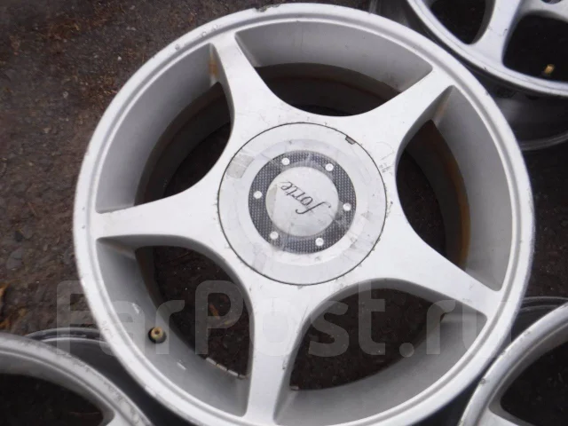 RTX Forse. 6.5x15", 4x114.3, 5x114.3, ET35, �� 73,1���. ����