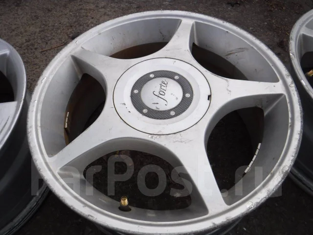RTX Forse. 6.5x15", 4x114.3, 5x114.3, ET35, �� 73,1���. ����