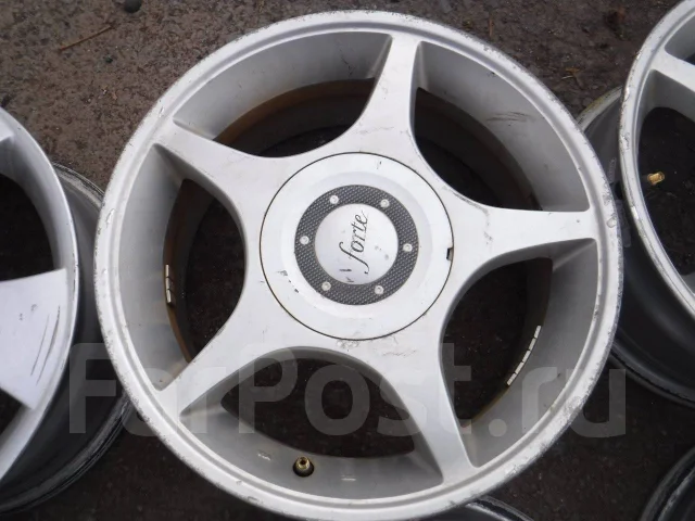 RTX Forse. 6.5x15", 4x114.3, 5x114.3, ET35, �� 73,1���. ����