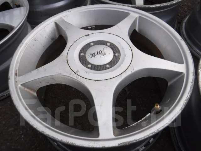 RTX Forse. 6.5x15", 4x114.3, 5x114.3, ET35, �� 73,1���. ����