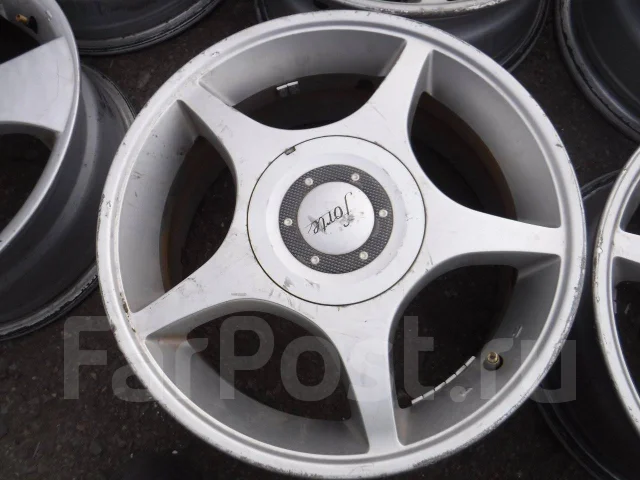 RTX Forse. 6.5x15", 4x114.3, 5x114.3, ET35, �� 73,1���. ����