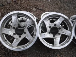 Hayes Lemmerz 8585. 7.0x16", 6x139.7, ET10, �� 110���. ����