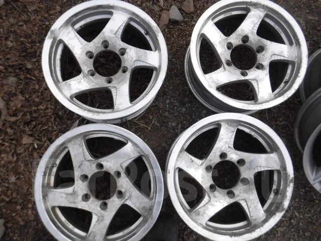 Hayes Lemmerz 8585. 7.0x16", 6x139.7, ET10, �� 110���. ����