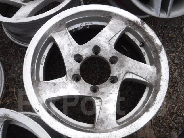 Hayes Lemmerz 8585. 7.0x16", 6x139.7, ET10, �� 110���. ����