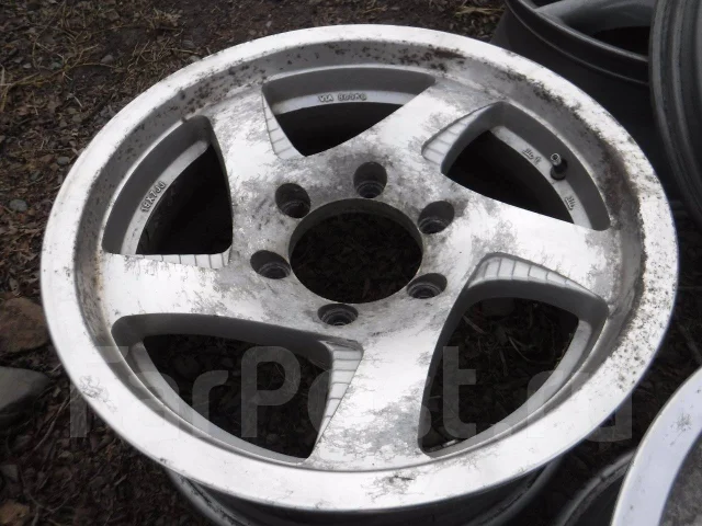 Hayes Lemmerz 8585. 7.0x16", 6x139.7, ET10, �� 110���. ����