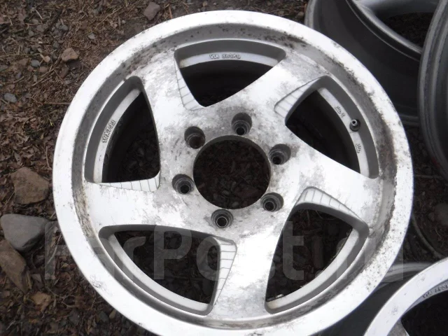 Hayes Lemmerz 8585. 7.0x16", 6x139.7, ET10, �� 110���. ����