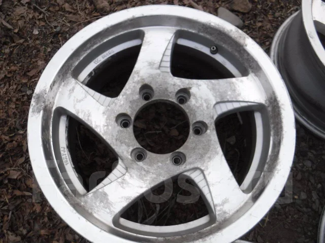 Hayes Lemmerz 8585. 7.0x16", 6x139.7, ET10, �� 110���. ����