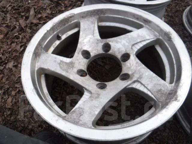 Hayes Lemmerz 8585. 7.0x16", 6x139.7, ET10, �� 110���. ����