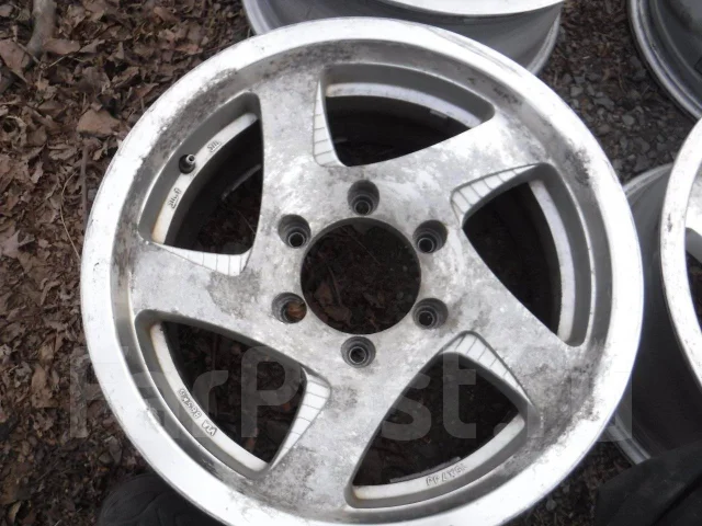 Hayes Lemmerz 8585. 7.0x16", 6x139.7, ET10, �� 110���. ����