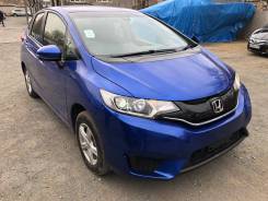 Honda Fit. Без водителя
