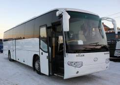 Higer KLQ6119TQ. Higer KLQ 6119TQ, 55 мест, туристический автобус, 55 мест