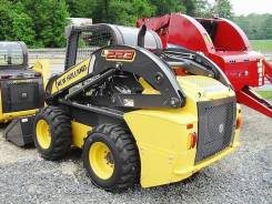 New Holland L223. Мини-погрузчик , 1 020 кг., Дизельный, 0,52 куб. м.