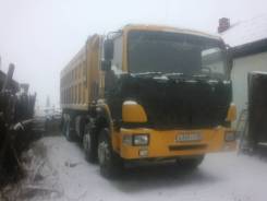 Tiema. Продам самосвал Тиема, 9 726 куб. см., 30 000 кг., 8x4