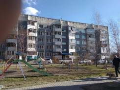 1-комнатная, улица Локомотивная 14. Слобода, агентство, 33 кв. м. Дом снаружи