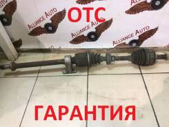 Привод, полуось. Honda Accord, CL7, CL8, CL9, CM2, CM3 Honda Accord Tourer Двигатели: K20A, K20A6, K20Z2, K24A, K24A3, N22A1